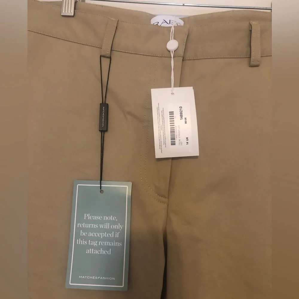 Raey Straight Leg Chino - Picture 10 of 13